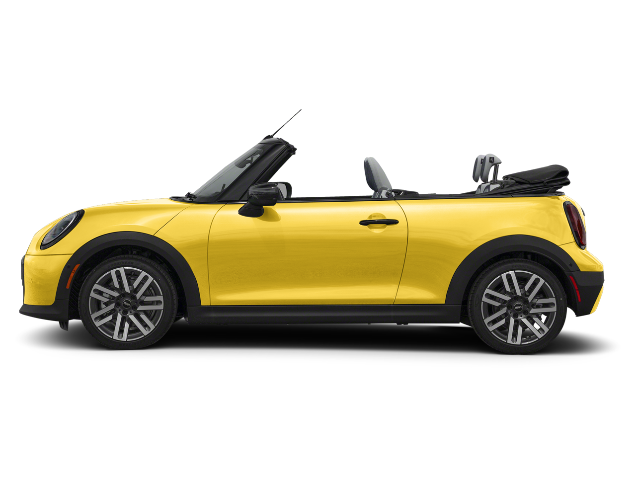 2025 MINI Convertible Cooper S