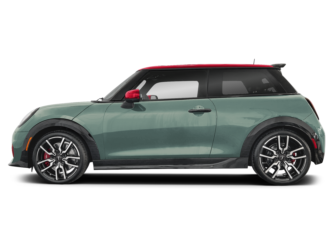 2026 MINI John Cooper Works Iconic 2 Door
