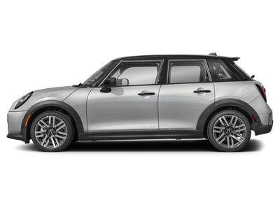 2026 MINI Cooper S Iconic 4 Door