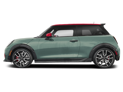 2026 MINI John Cooper Works Hardtop 2 Door Iconic