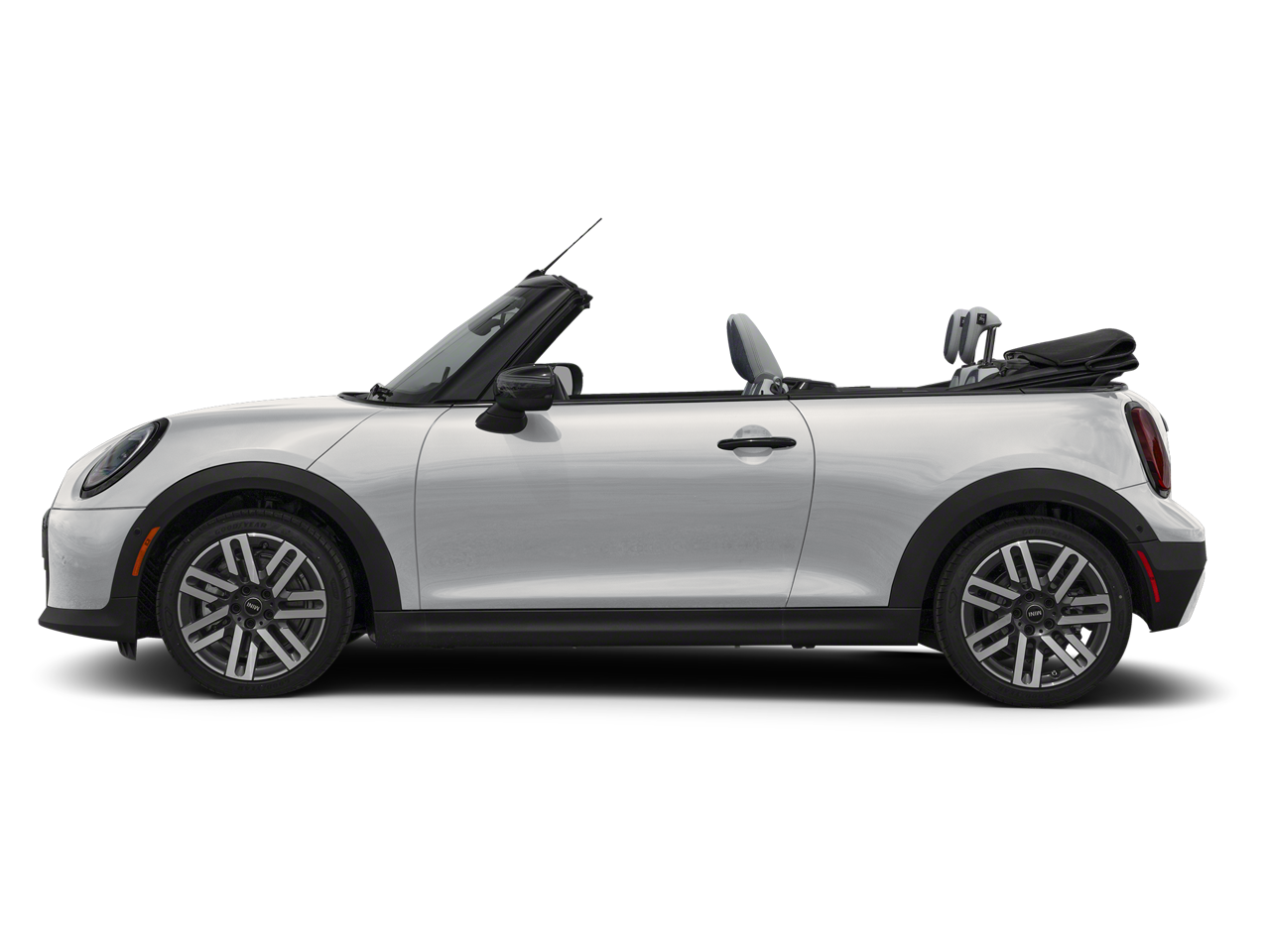 2026 MINI Convertible Cooper S