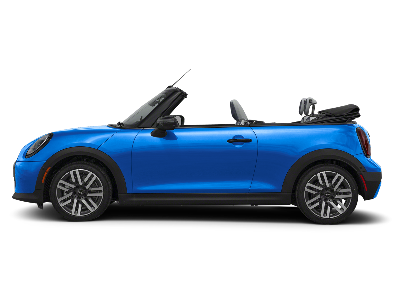 2026 MINI Convertible S - Photo 28