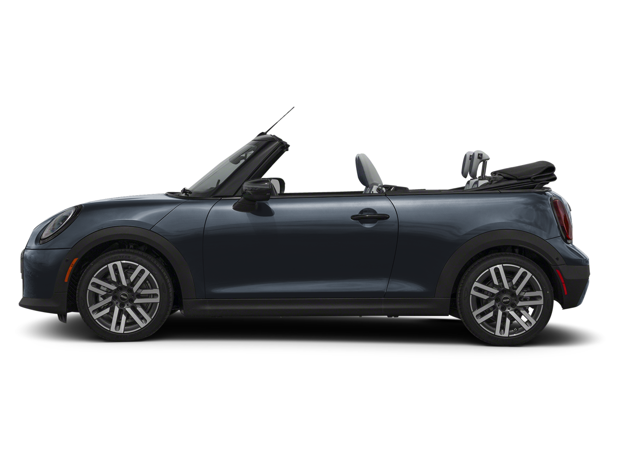2026 MINI Convertible John Cooper Works