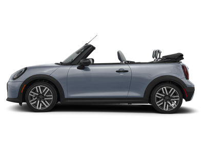 2026 MINI JCW Iconic Convertible