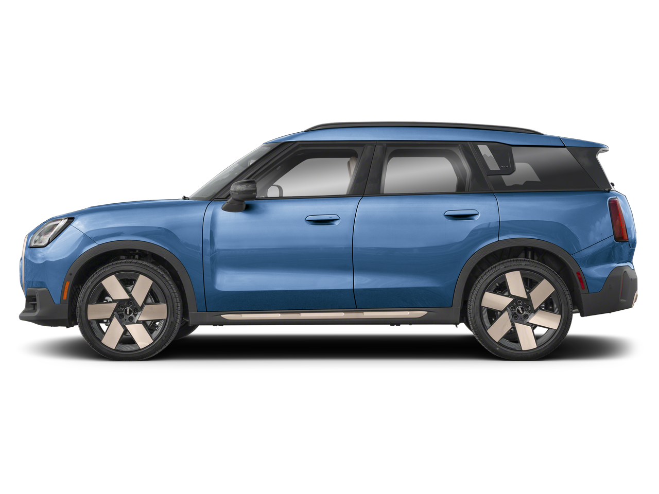 2026 MINI Countryman All4 Cooper S
