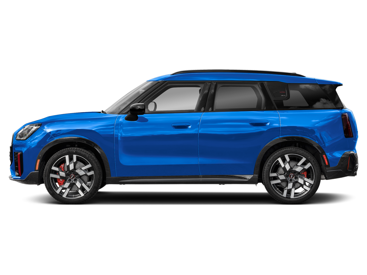 2026 MINI John Cooper Works Countryman ALL4 Iconic