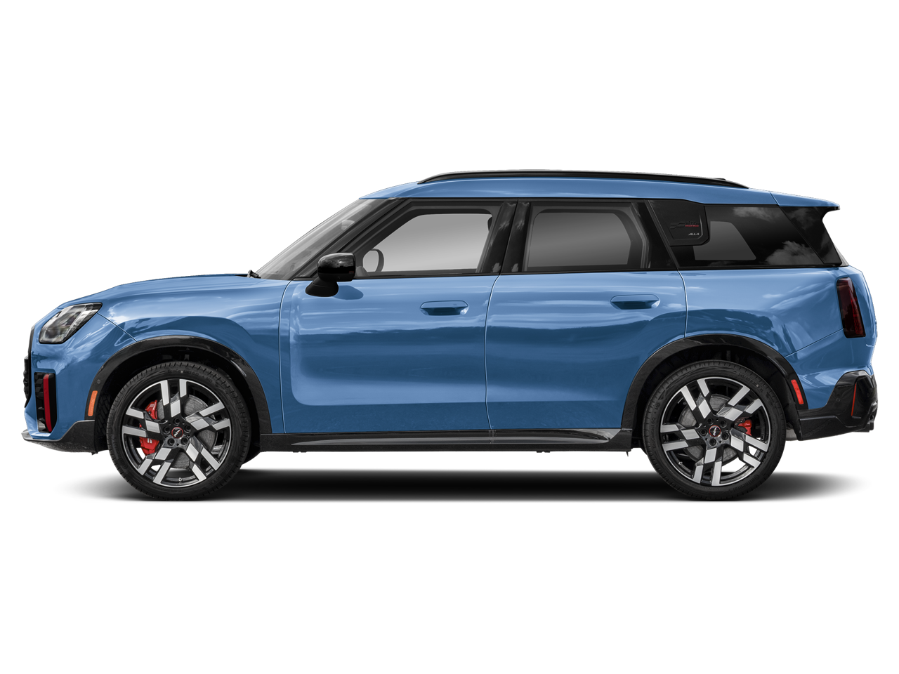 2027 MINI COUNTRYMAN ICONIC