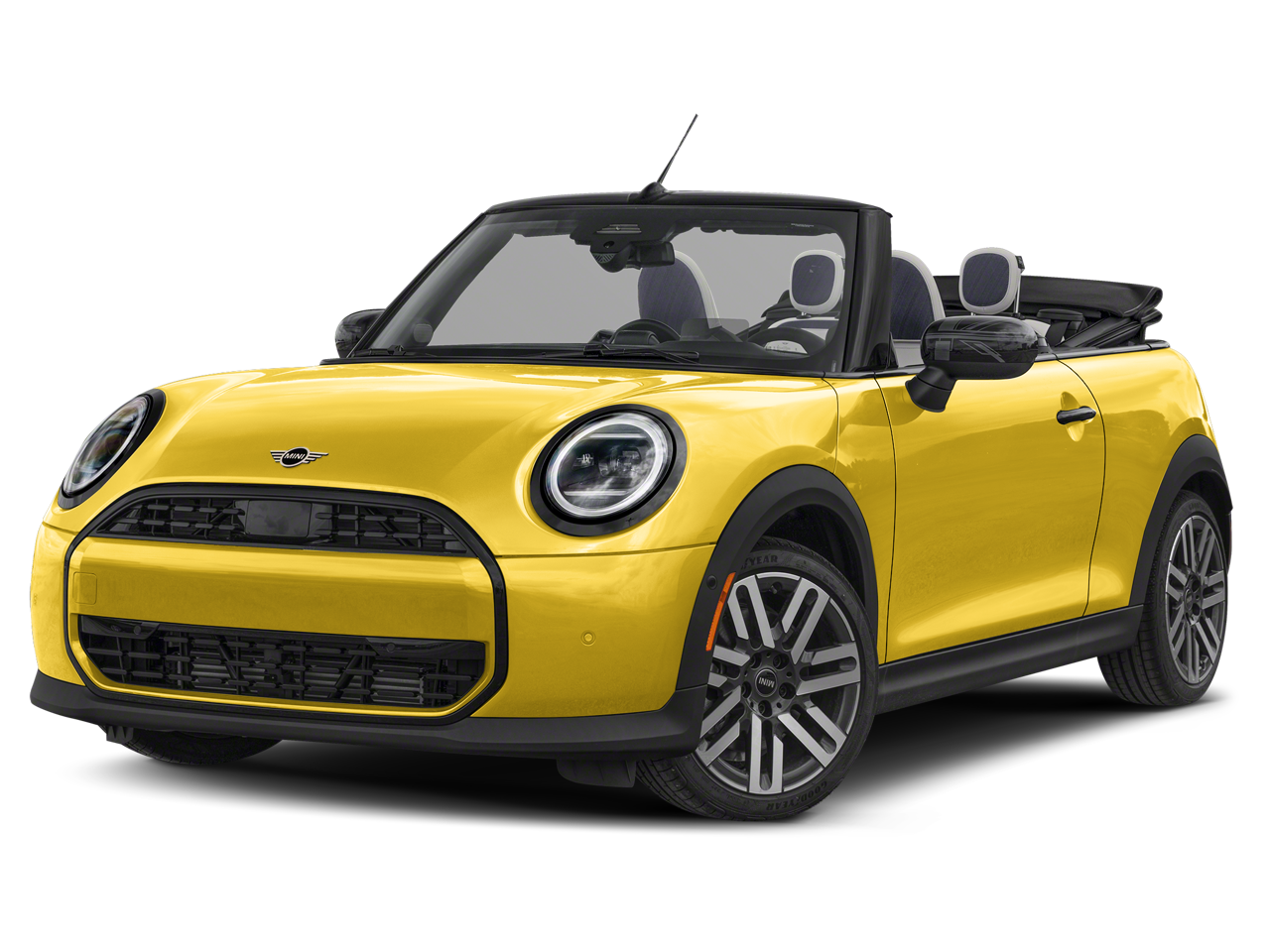 2025 MINI Convertible Cooper S