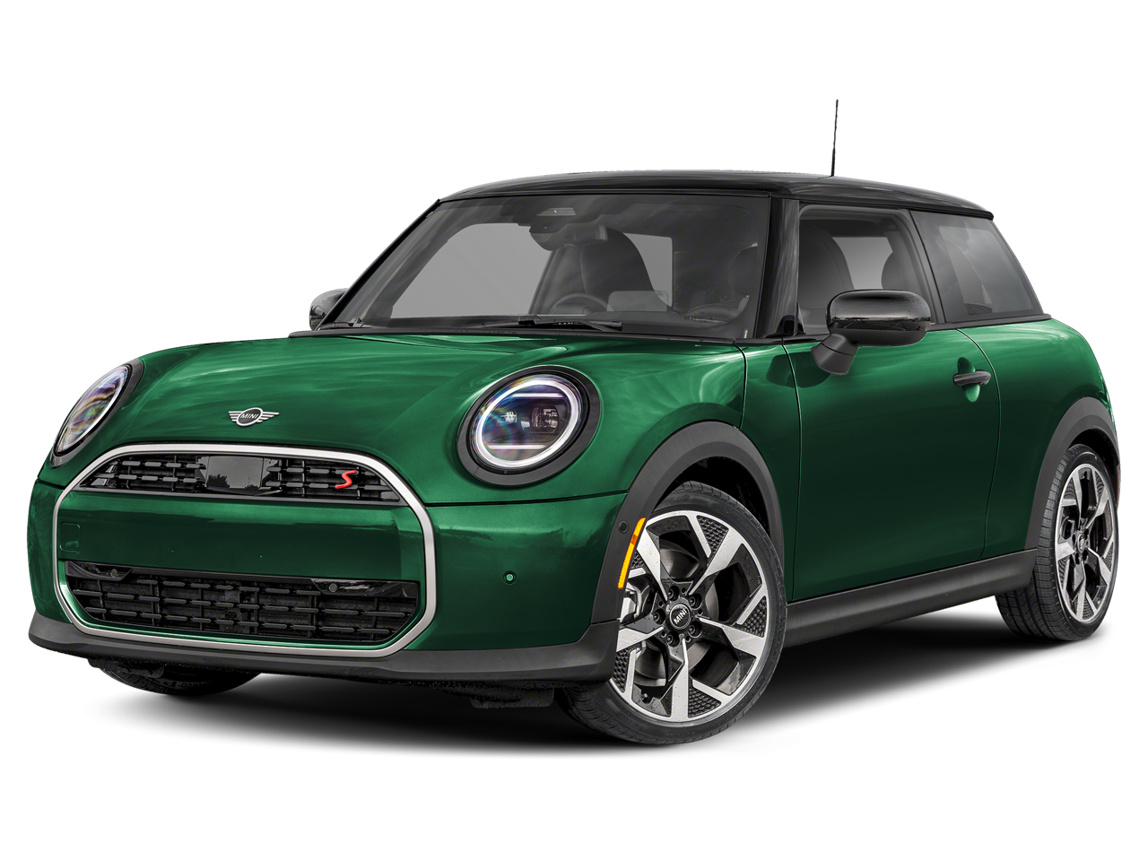 2026 MINI Hardtop 2 Door Cooper