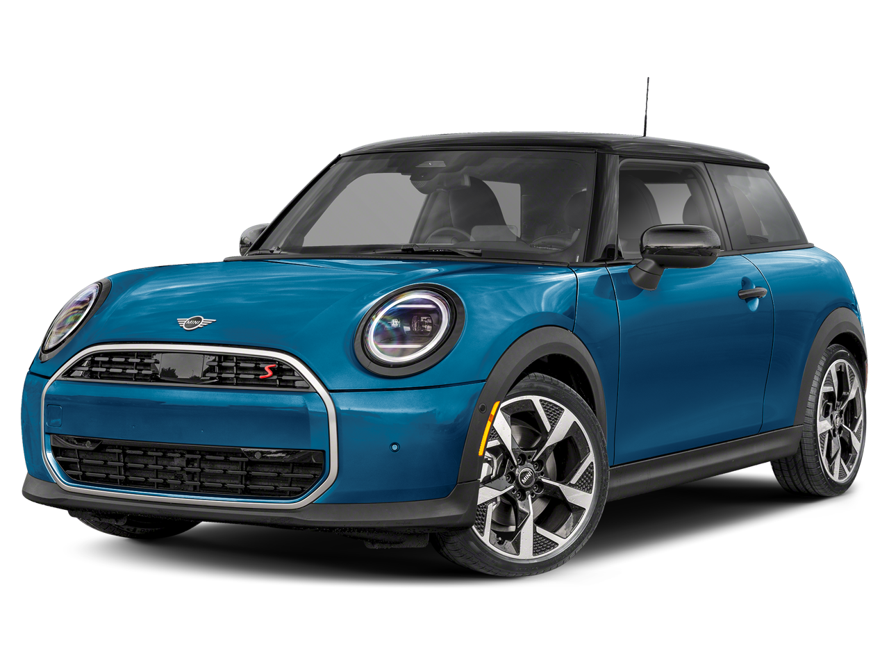 2026 MINI John Cooper Works Iconic Hardtop 2 Door