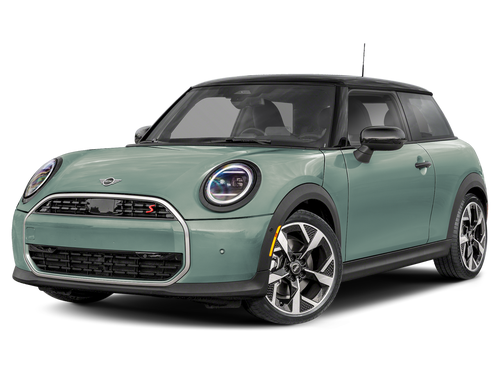 2026 MINI Cooper S Base