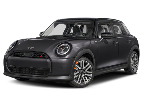 2026 MINI 4 DOOR ICONIC