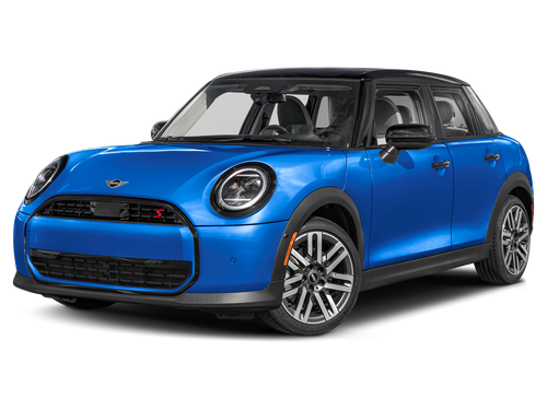 2026 MINI 4 DOOR ICONIC
