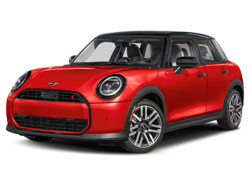 2026 MINI Cooper S Cooper S