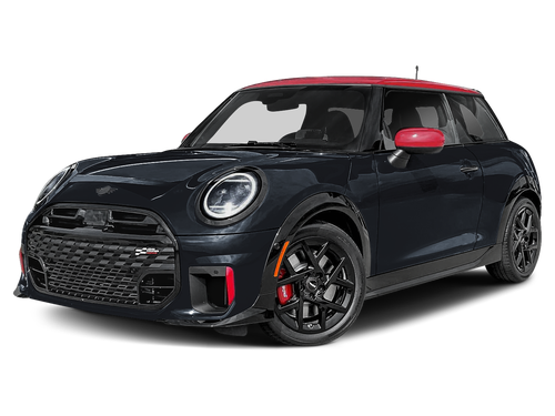 2026 MINI John Cooper Works Iconic 2 Door