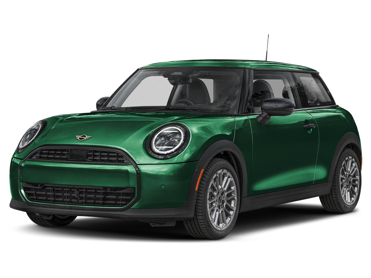 2026 MINI Cooper Signature Plus Convertible