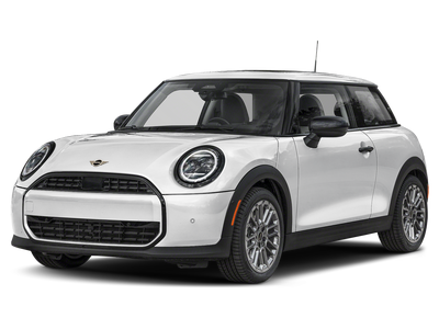 2026 MINI Cooper Hardtop 2 Door Signature