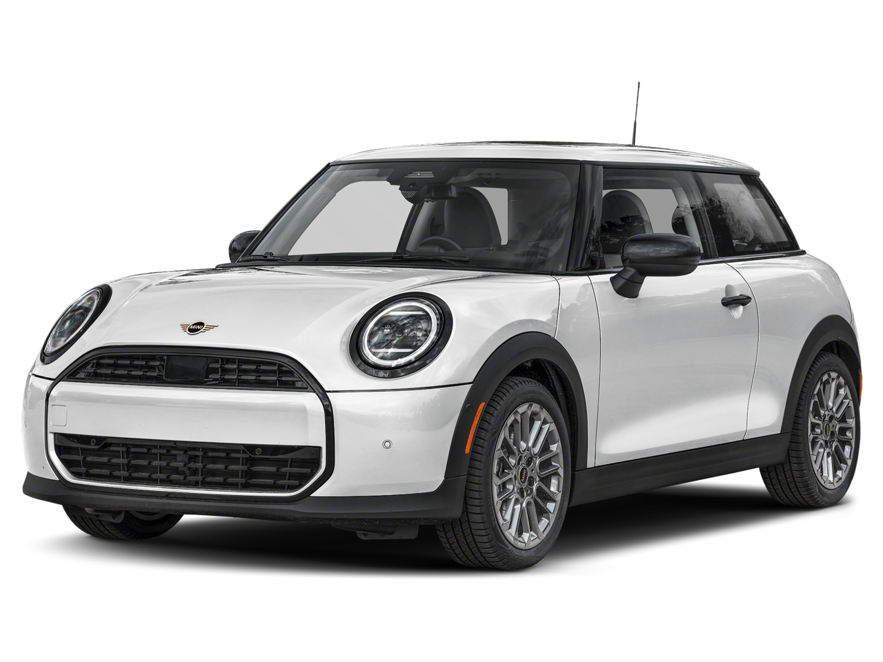2026 MINI Cooper Hardtop 2 Door Signature