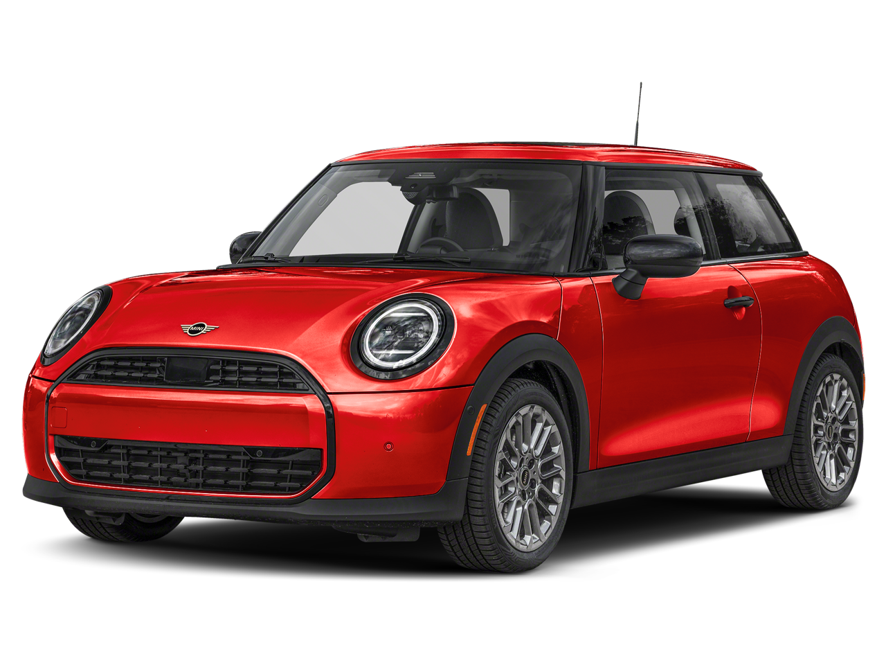 2026 MINI Cooper Hardtop 2 Door Signature Plus