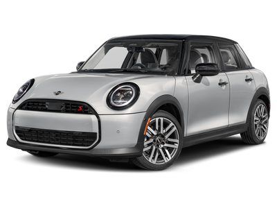 2026 MINI Cooper S Iconic 4 Door