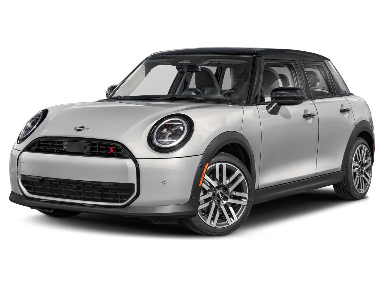 2026 MINI Cooper S Iconic 4 Door
