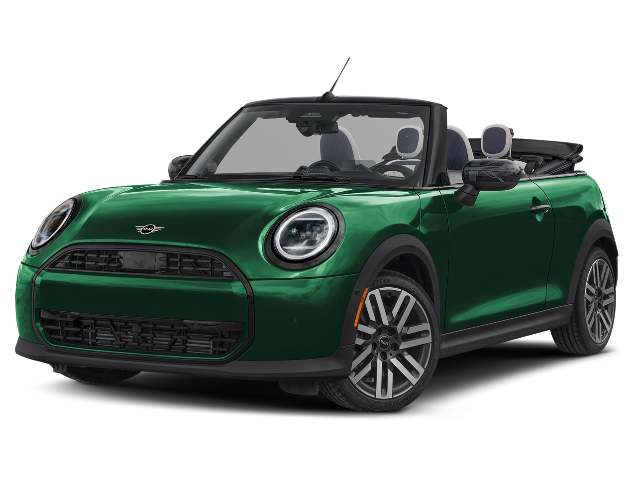 2026 MINI Convertible Cooper