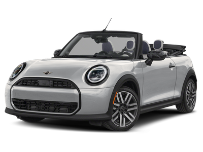 2026 MINI Convertible Cooper S