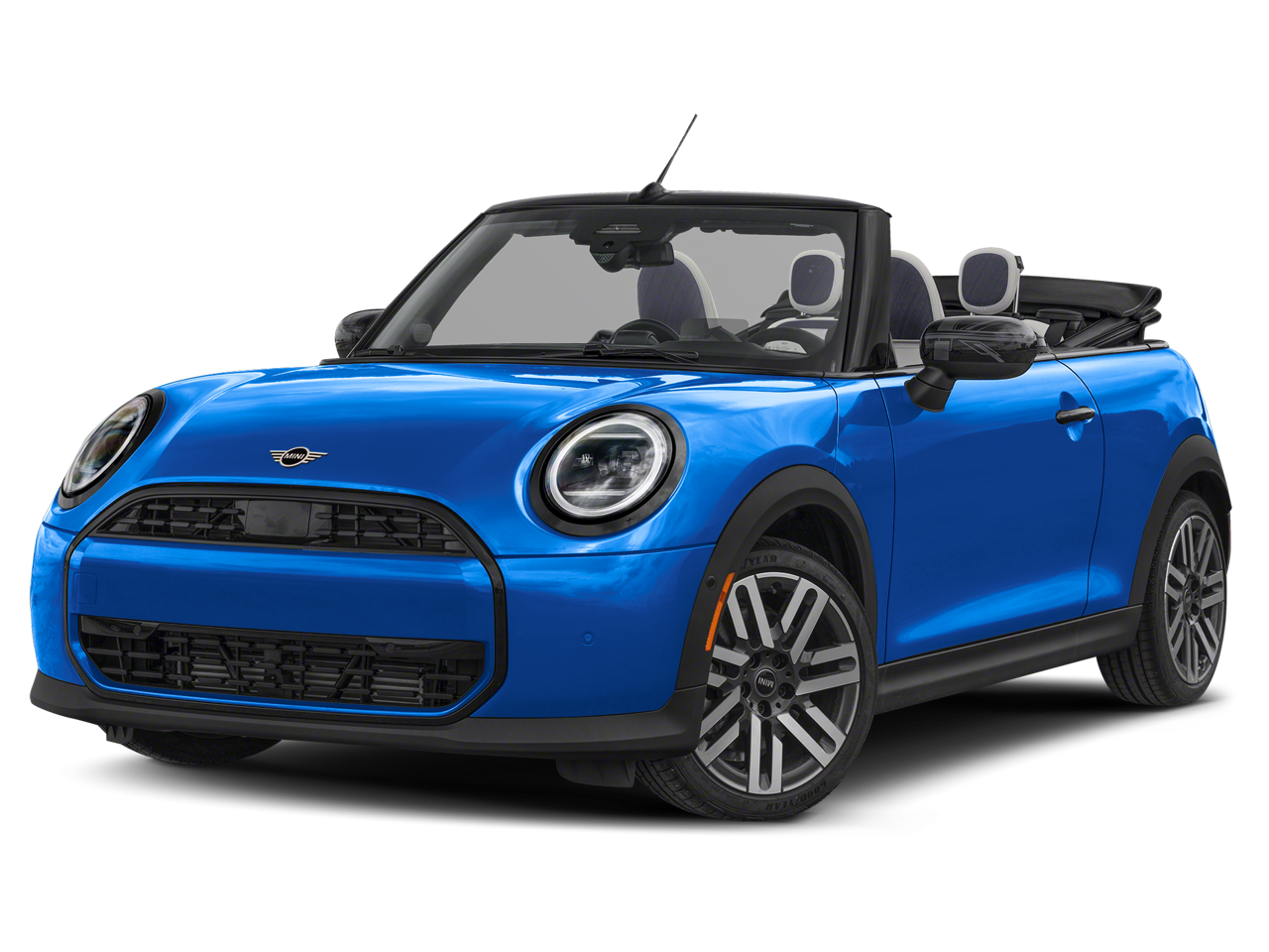 2026 MINI Convertible S - Photo 26