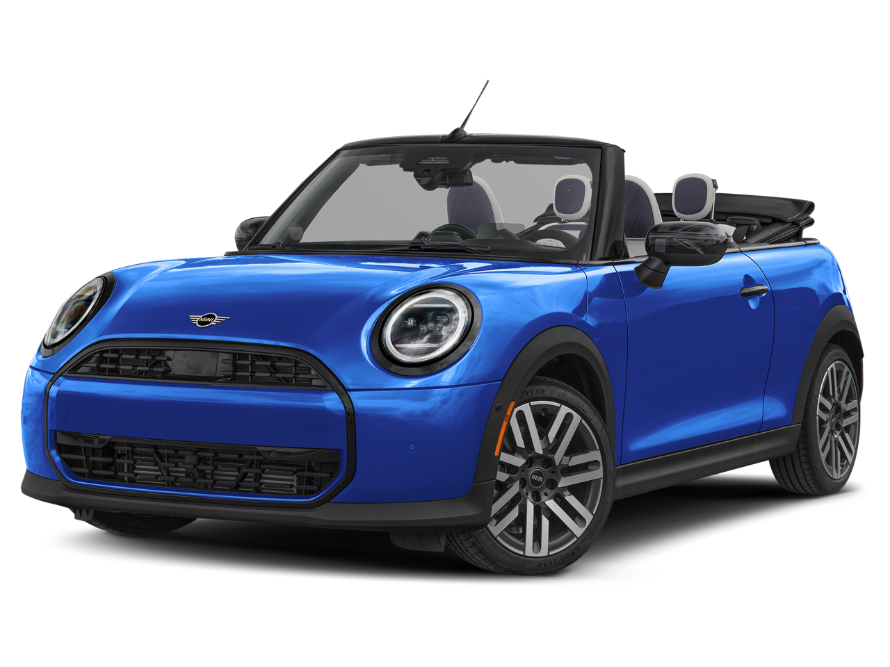 2026 MINI Cooper S Cooper S