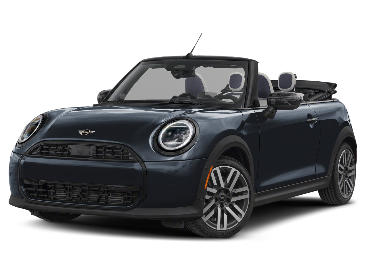 2026 MINI Convertible John Cooper Works
