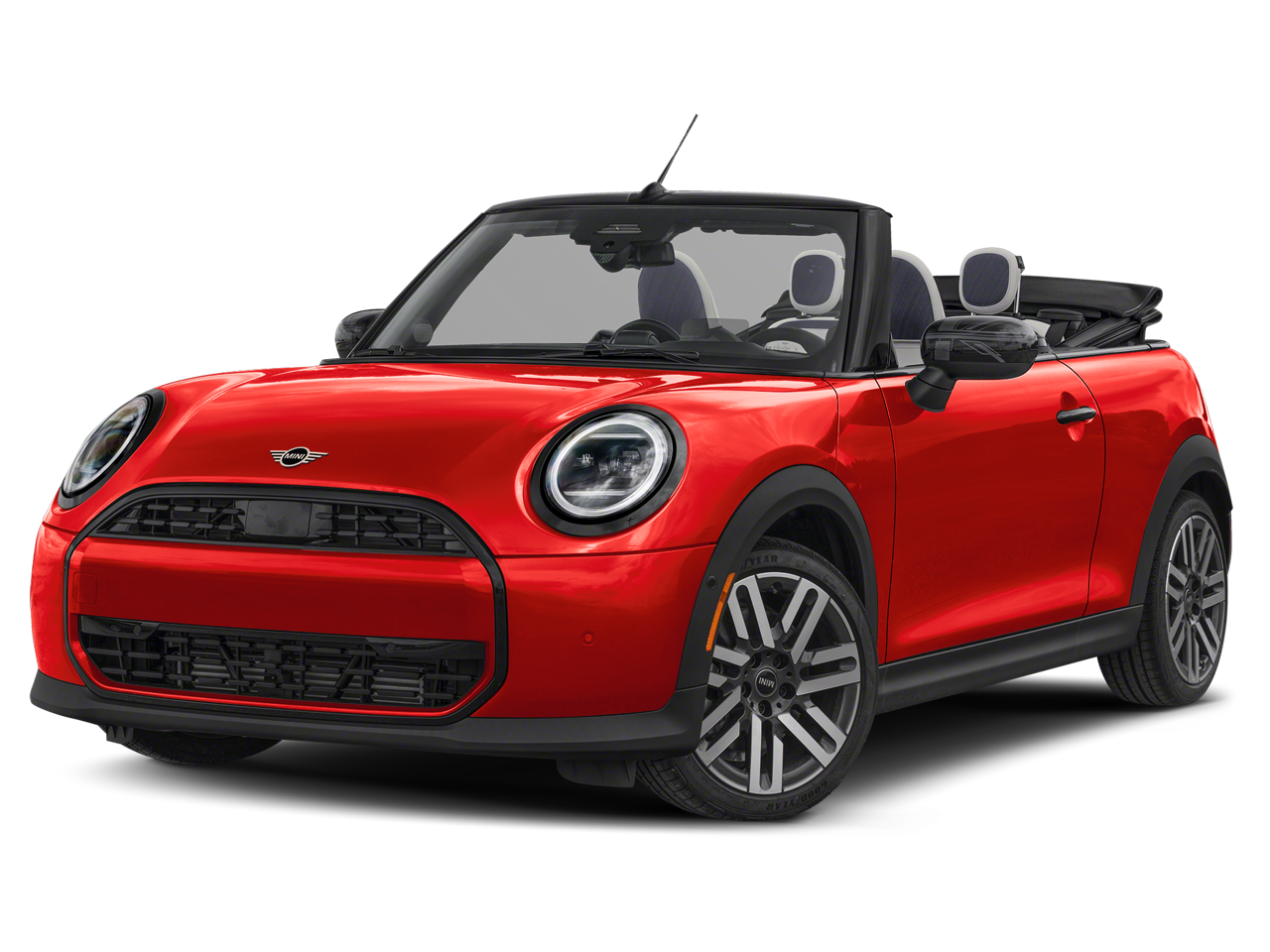 2026 MINI Cooper C Convertible Signature  Plus