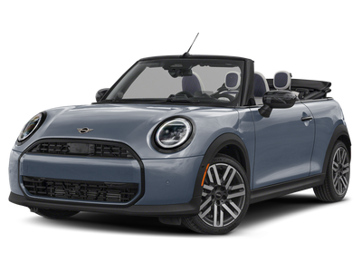 2026 MINI JCW Iconic Convertible