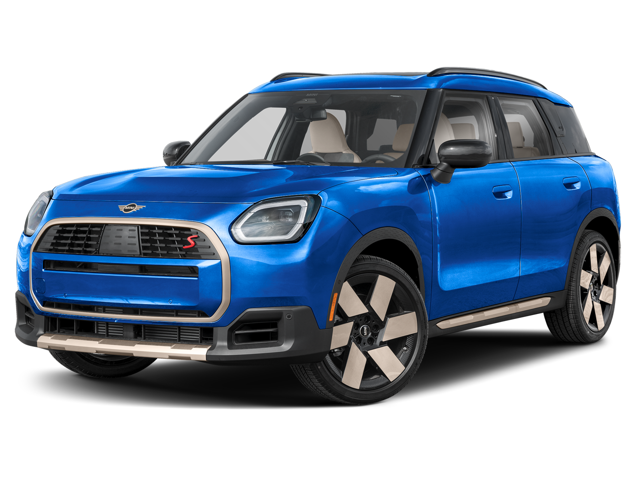 2026 MINI Cooper S Countryman Iconic ALL4