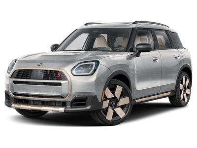 2026 MINI Countryman S ALL4 Iconic
