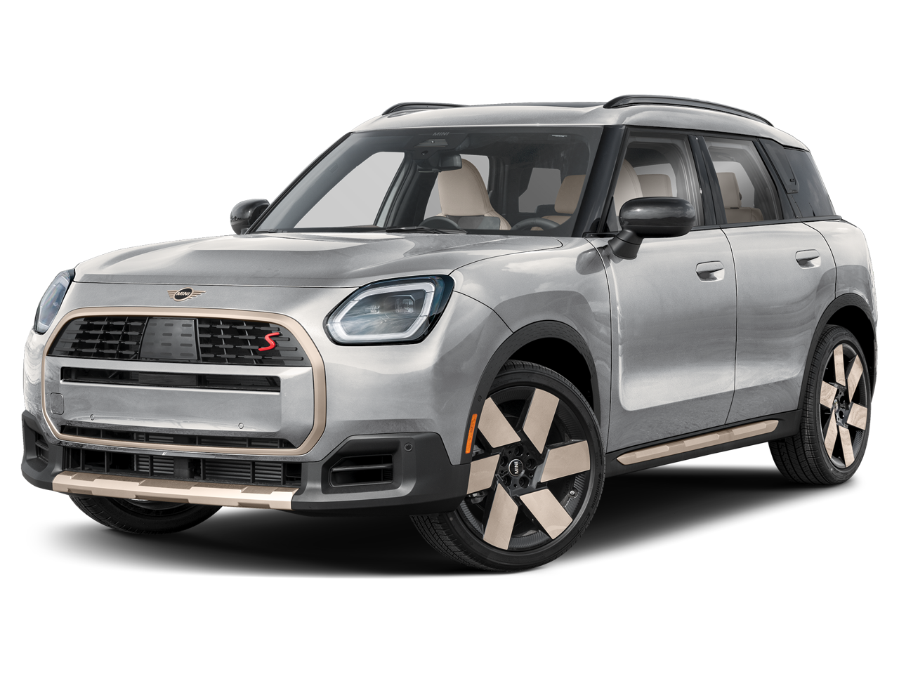2026 MINI Countryman S ALL4 Iconic