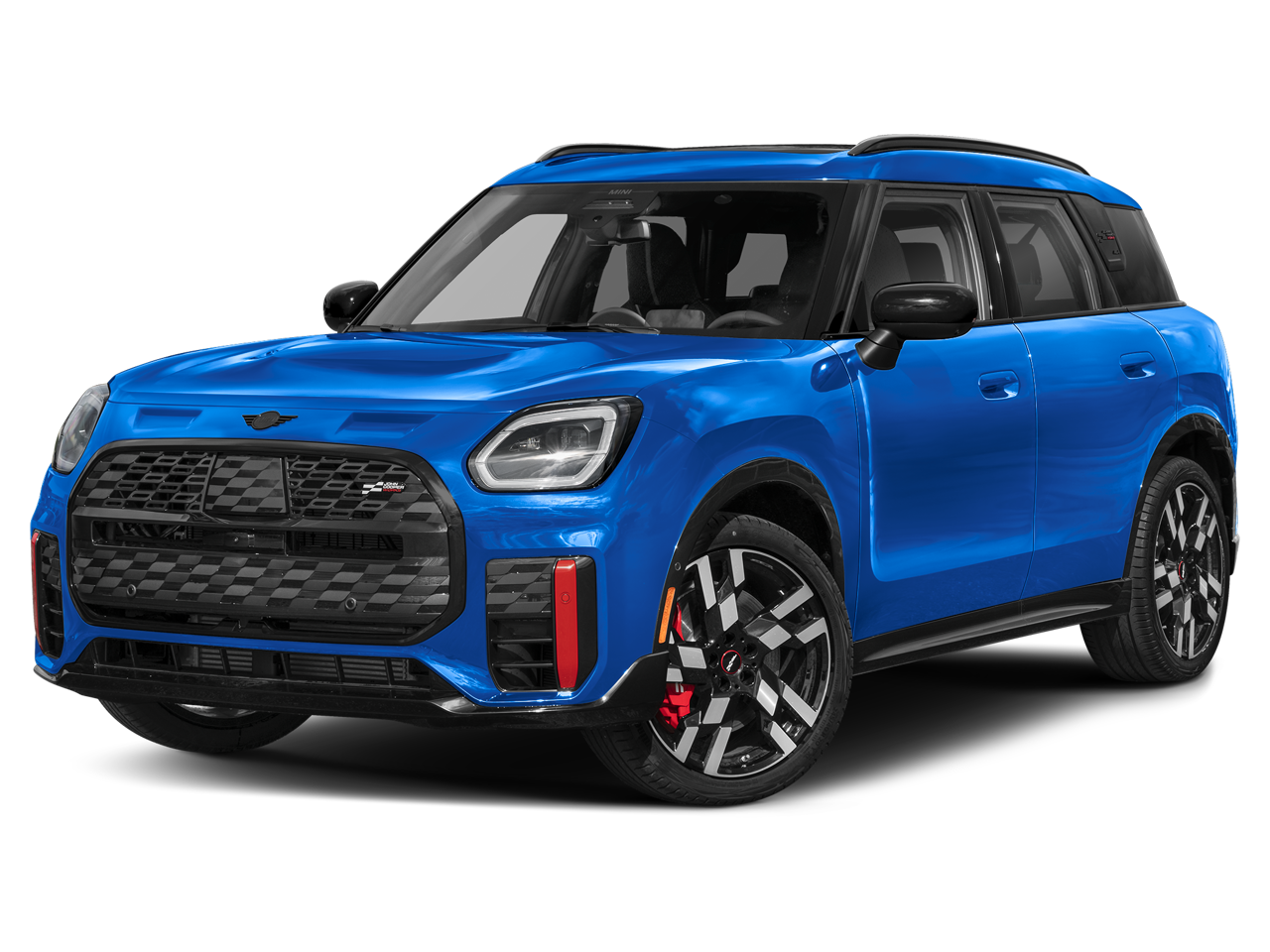 2026 MINI Countryman John Cooper Works Iconic