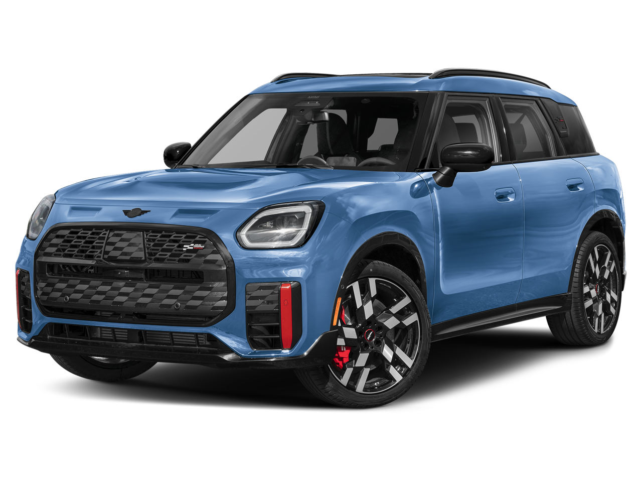 2026 MINI Countryman John Cooper Works