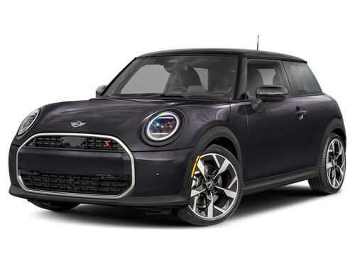 2027 MINI Cooper S Iconic Hardtop 2 Door