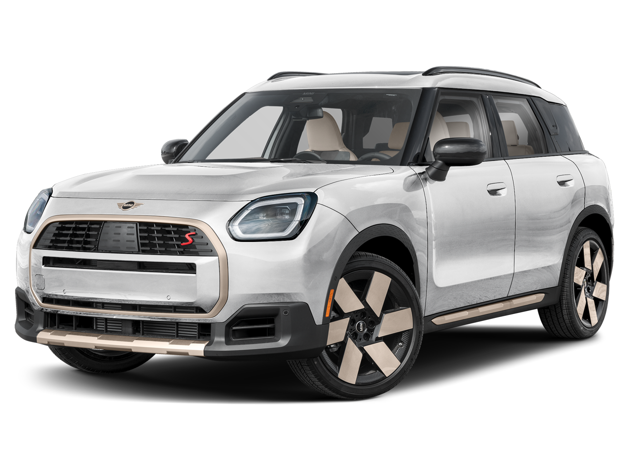 2027 MINI Cooper S Countryman Base