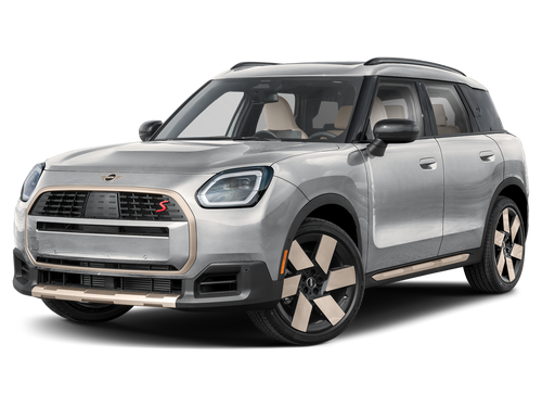 2027 MINI Countryman Base