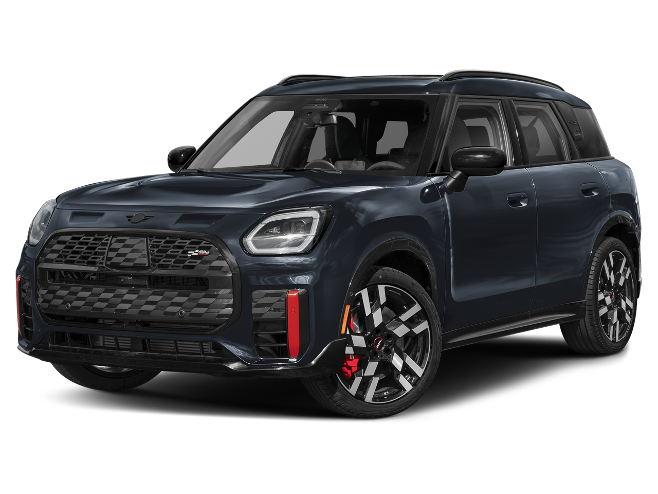 2027 MINI Countryman Base