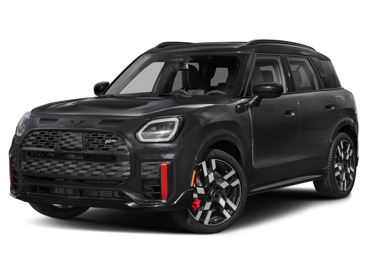 2027 MINI John Cooper Works Countryman Base