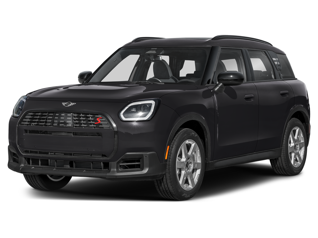 2027 MINI Cooper S Countryman Iconic ALL4