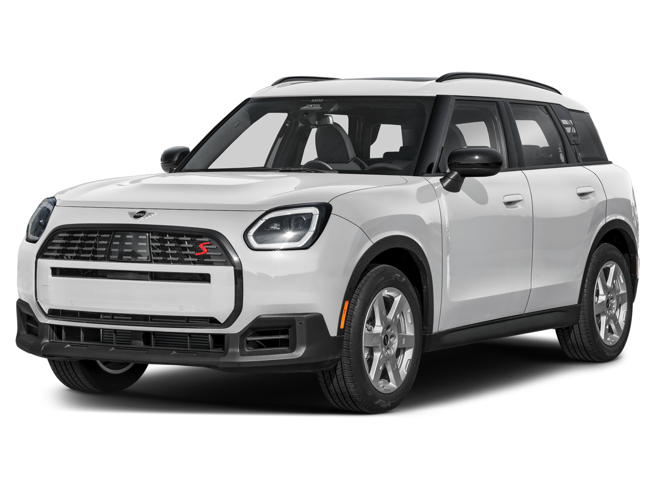 2027 MINI Cooper S Countryman ALL4 Signature Plus