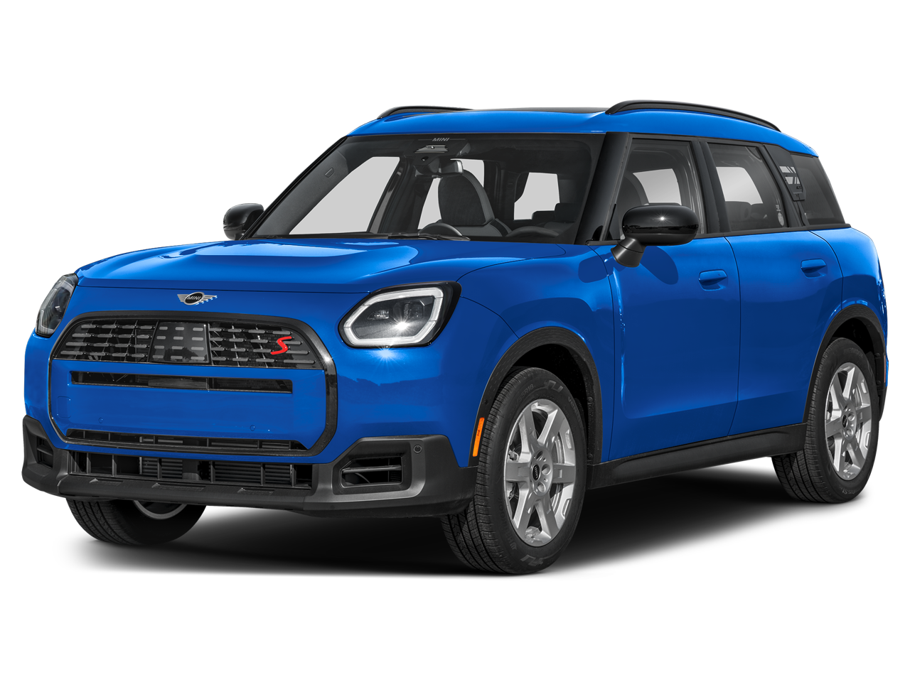 2027 MINI Cooper S Countryman Iconic ALL4
