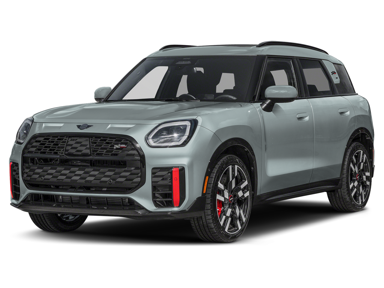 2027 MINI John Cooper Works Countryman Base