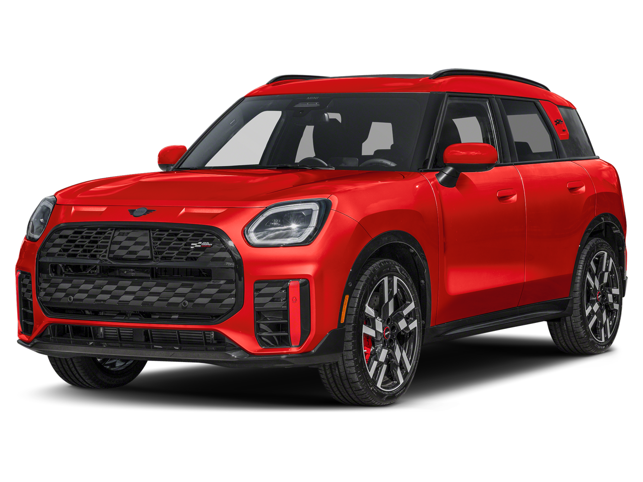 2027 MINI John Cooper Works Countryman Base