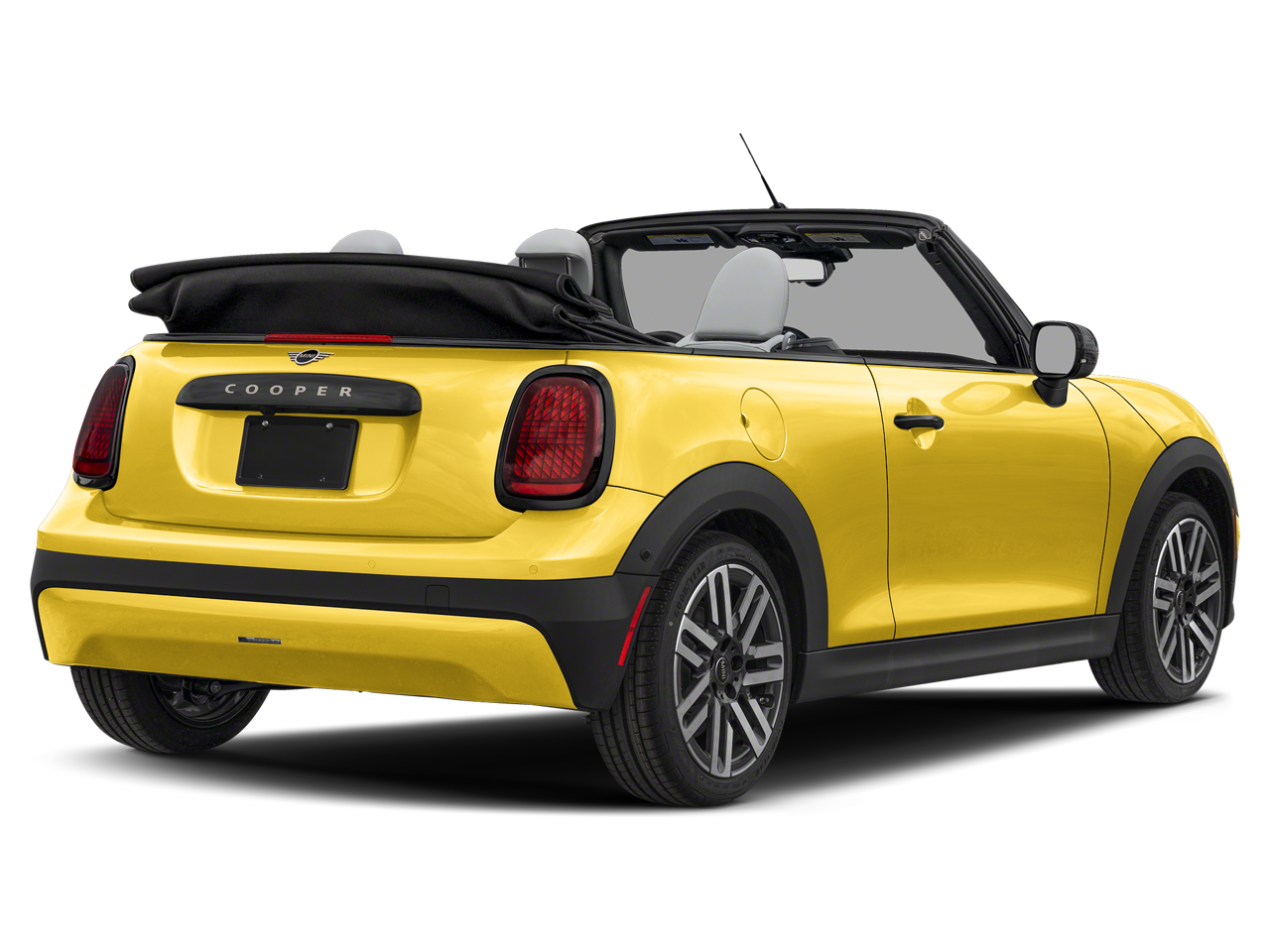 2025 MINI Convertible Cooper S