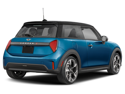 2026 MINI John Cooper Works Iconic Hardtop 2 Door