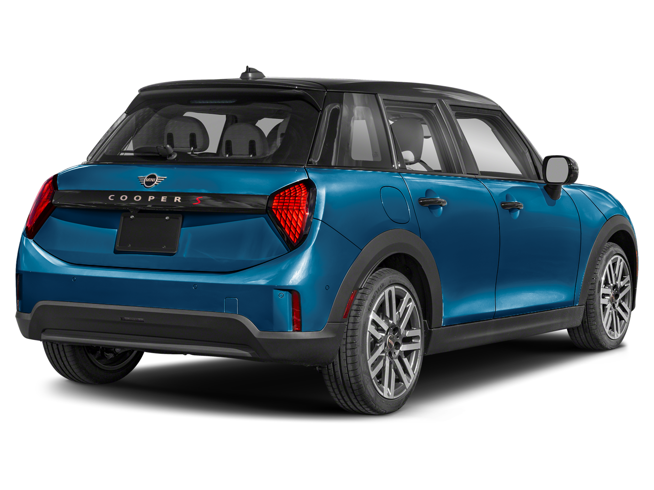 2026 MINI Hardtop 4 Door Cooper S